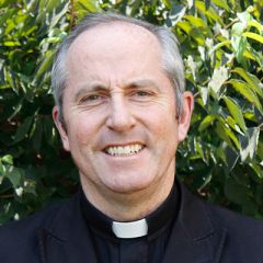 portrait photo of Father Martin Connor