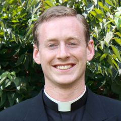portrait photo of Father Patrick O'Loughlin